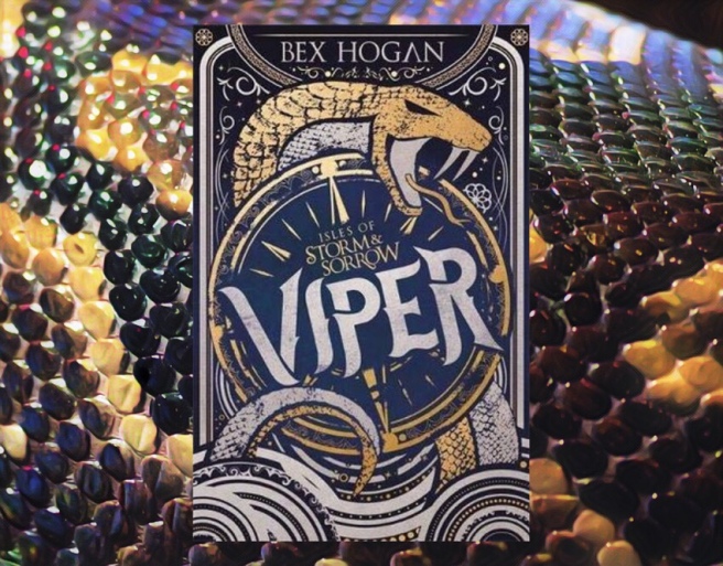 Viper by Bex Hogan 