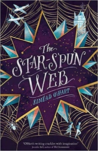 Book Cover for the Star Spun Web