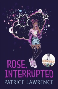 Book cover for rose Interrupted