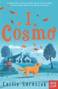 Book cover for I Cosmo 