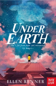 Book cover for Under Earth