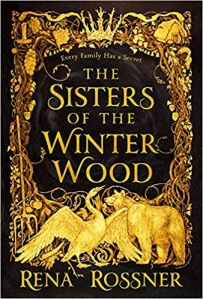 Book cover The sisters of the winter woods