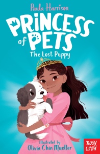 Cover for Princess Of Pets the Lost Puppy