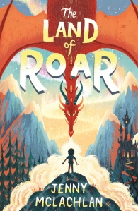 Book cover for Land Of Roar