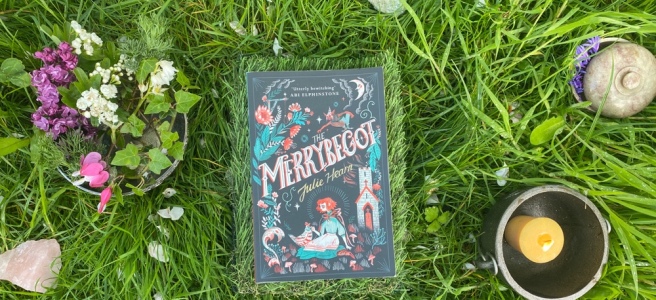 The Merrybegot by Julie Hearn