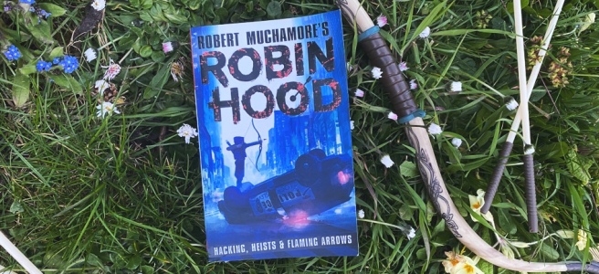 Robin Hood by Robert Muchamore