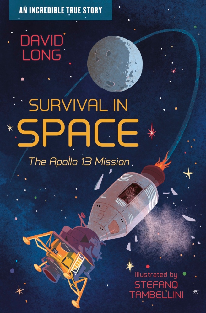 Survival in Space: Apollo 13 David Long & Stefano Tambellini