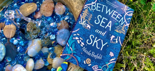 Between Sea and Sky by Nicola Penfold