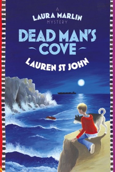 Dead Man’s Cove by Lauren St. John