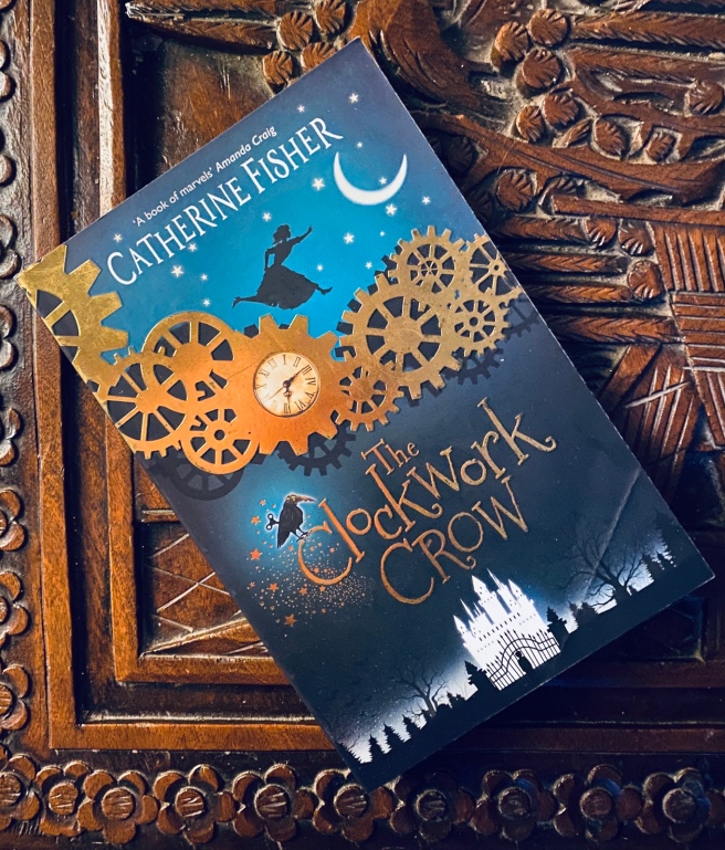 A Clockwork Crow by Catherine Fisher